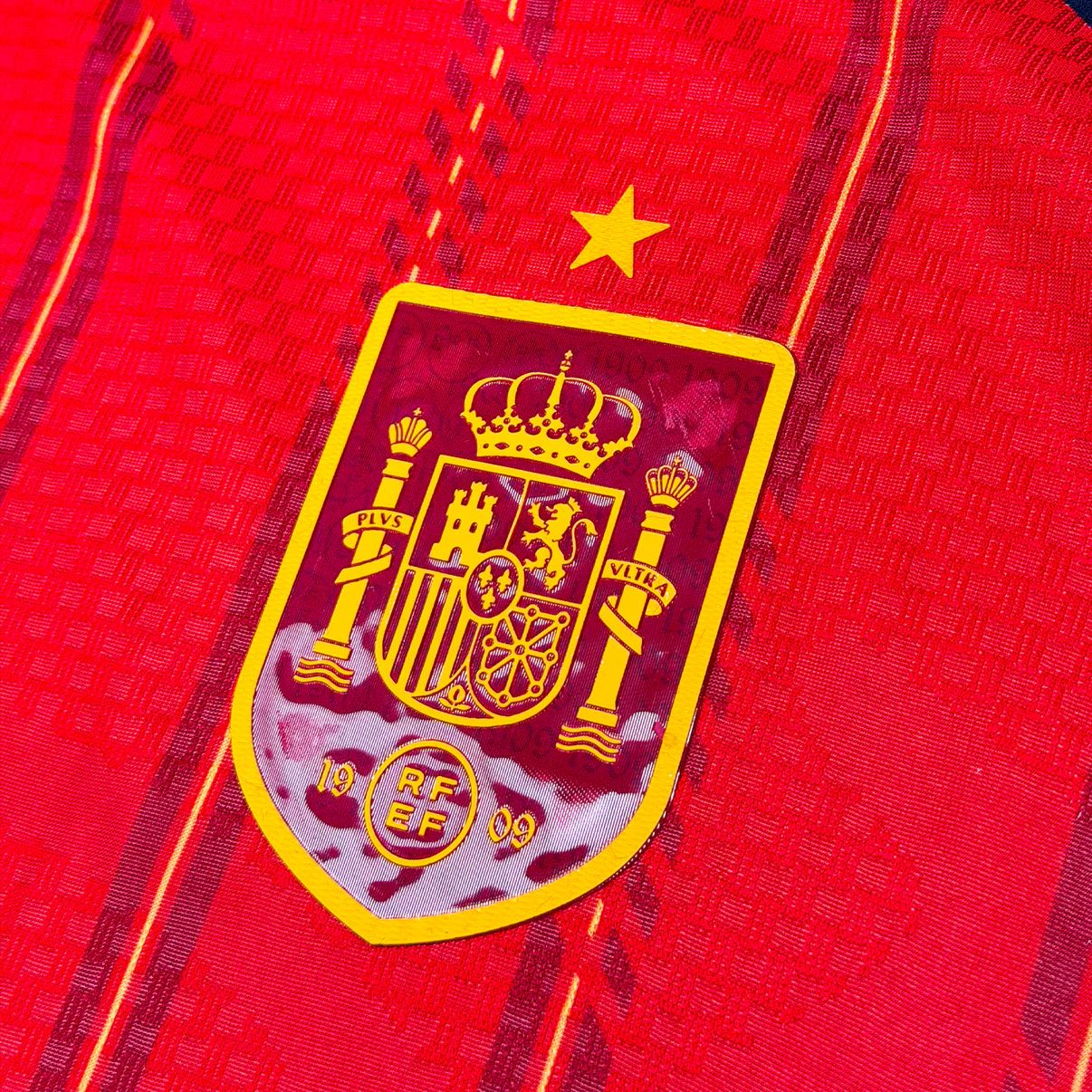 España 2026 Local Versión Jugador