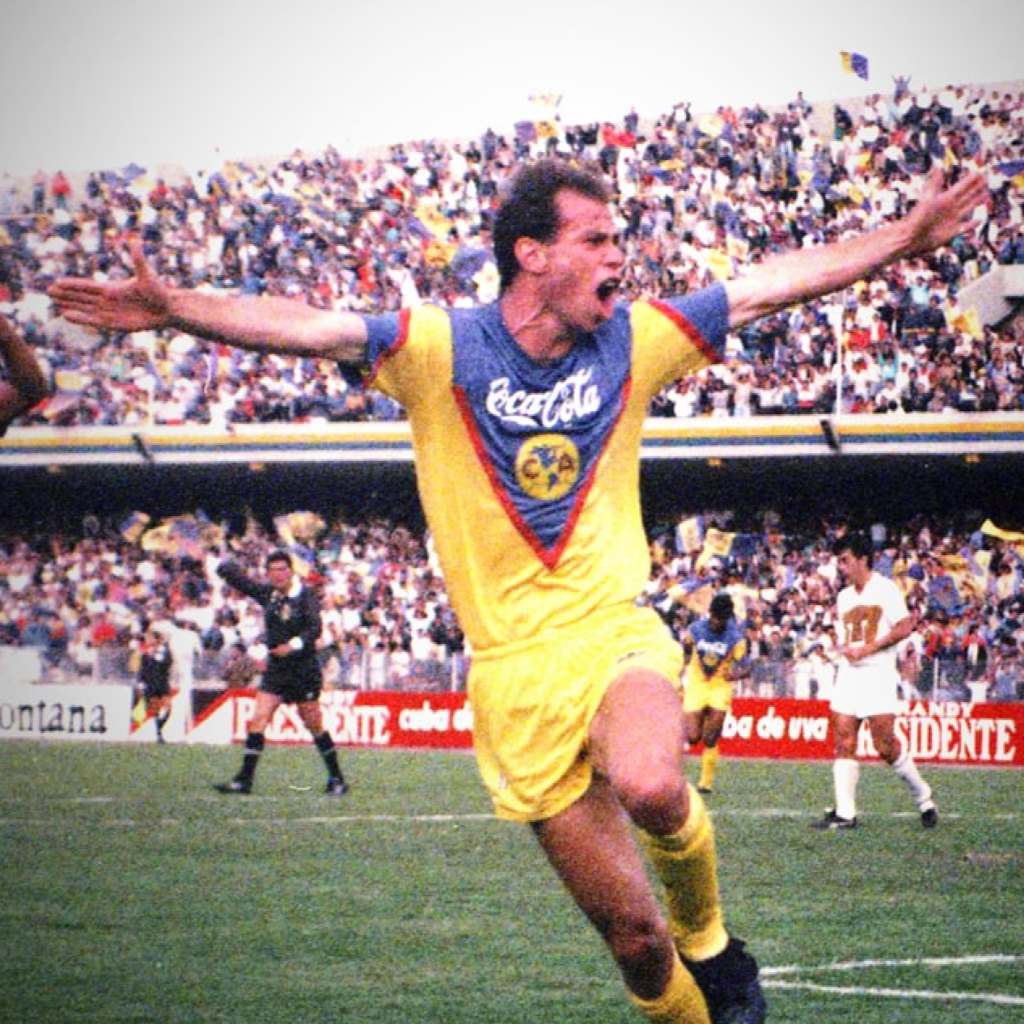 América Local 1993/94
