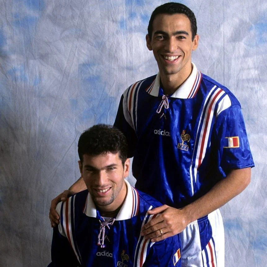 Francia Local 1996