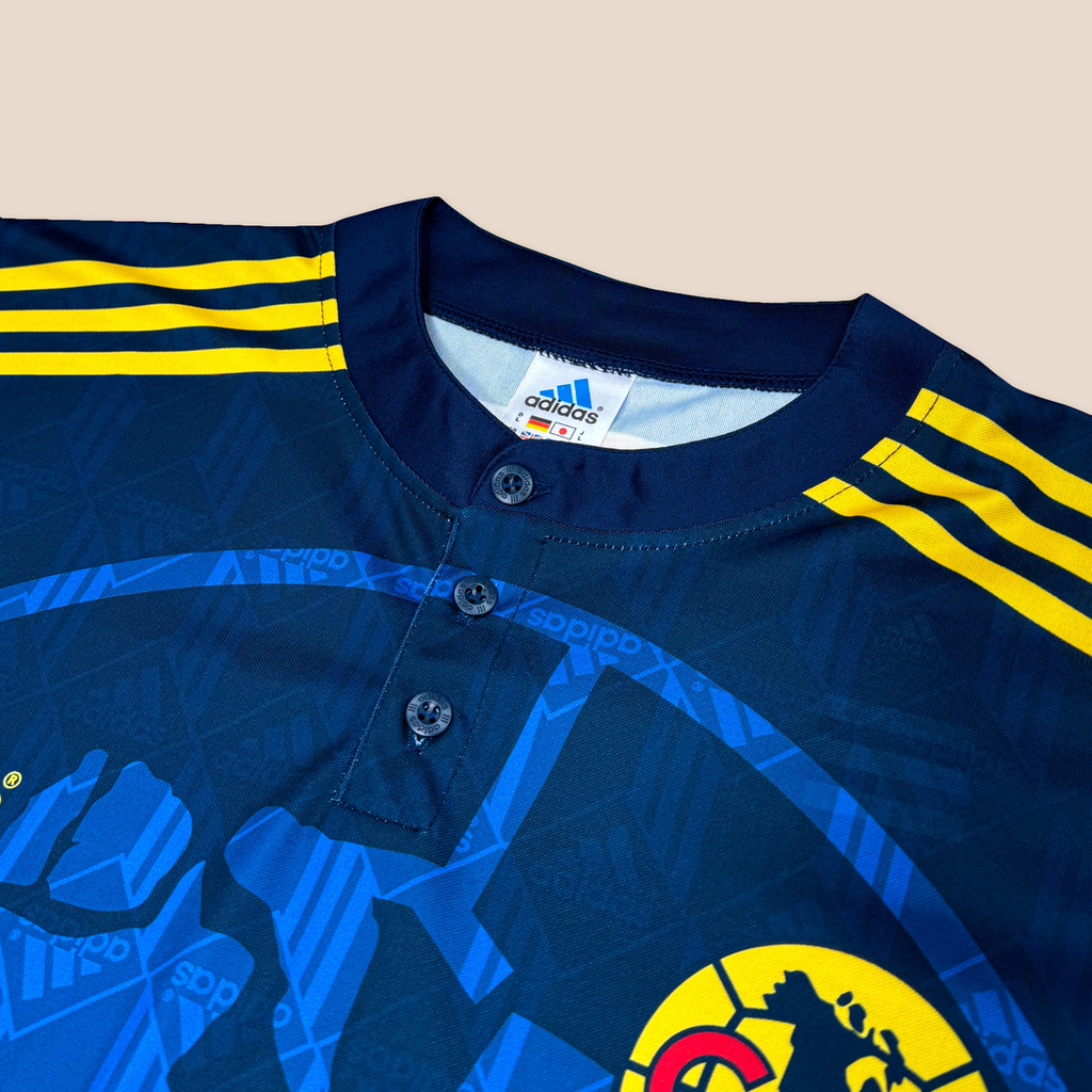 América Visita 1998/99