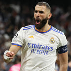 Real Madrid Local 2021/22