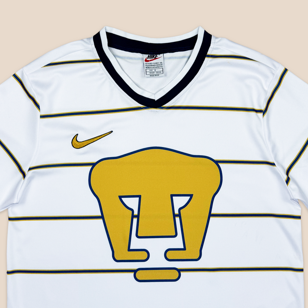 Pumas UNAM Local 1997/98