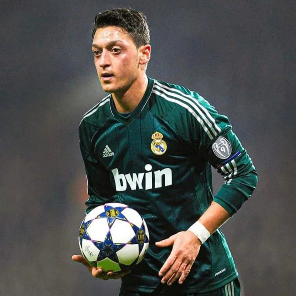 Real Madrid tercera 2012/13