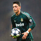 Real Madrid tercera 2012/13