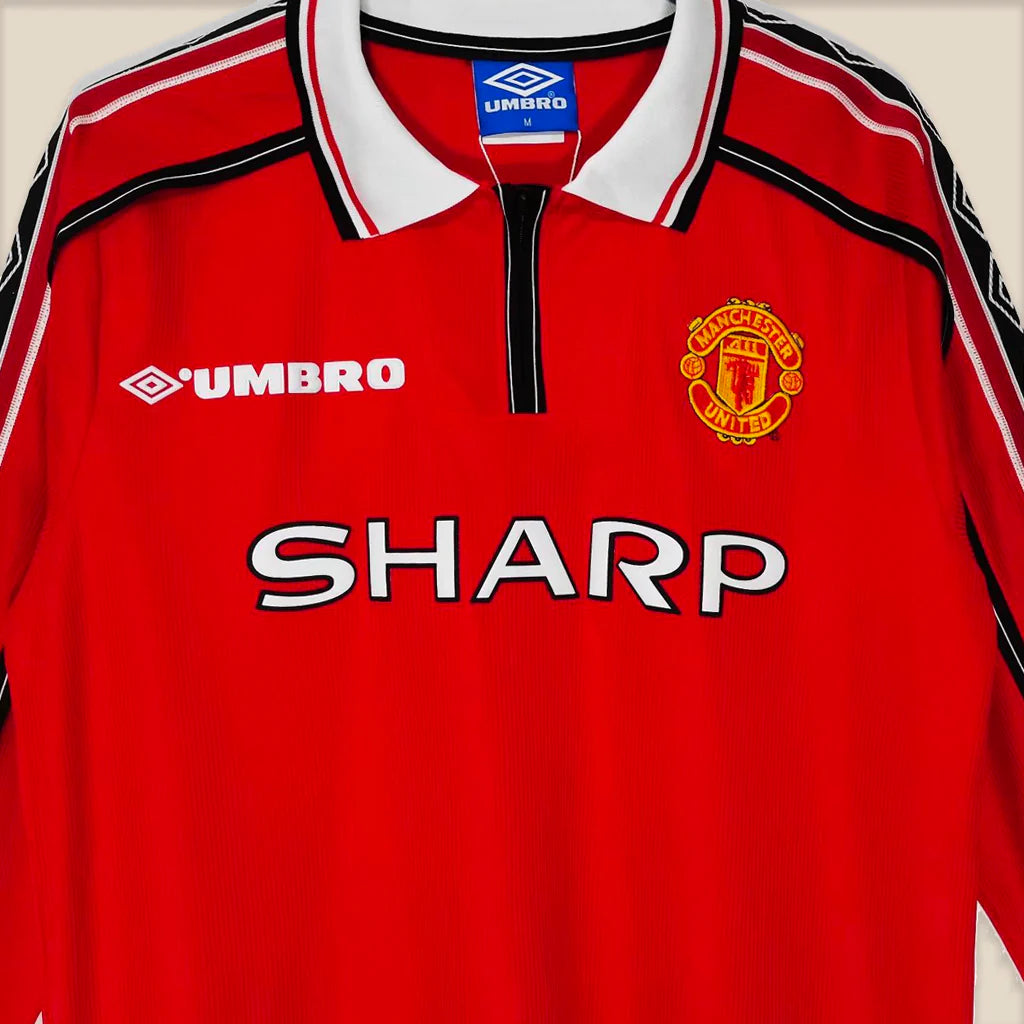 Manchester United Local 1998/99