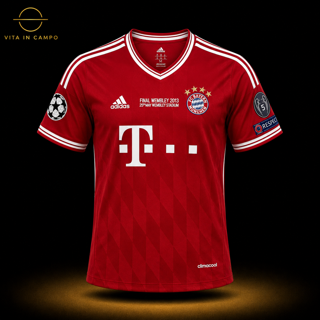 Bayern Múnich Local 2012/13