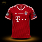 Bayern Múnich Local 2012/13