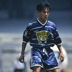 Pumas UNAM Local 1997/98