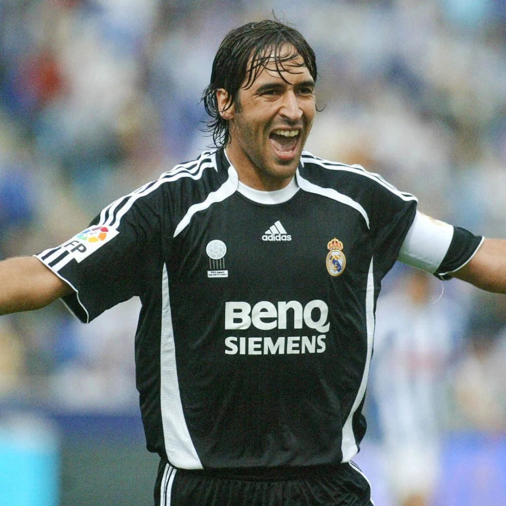 Real Madrid Visita 2006/07