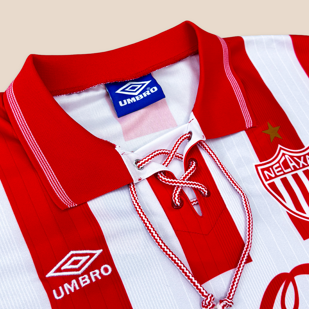 Necaxa Local 1994/95
