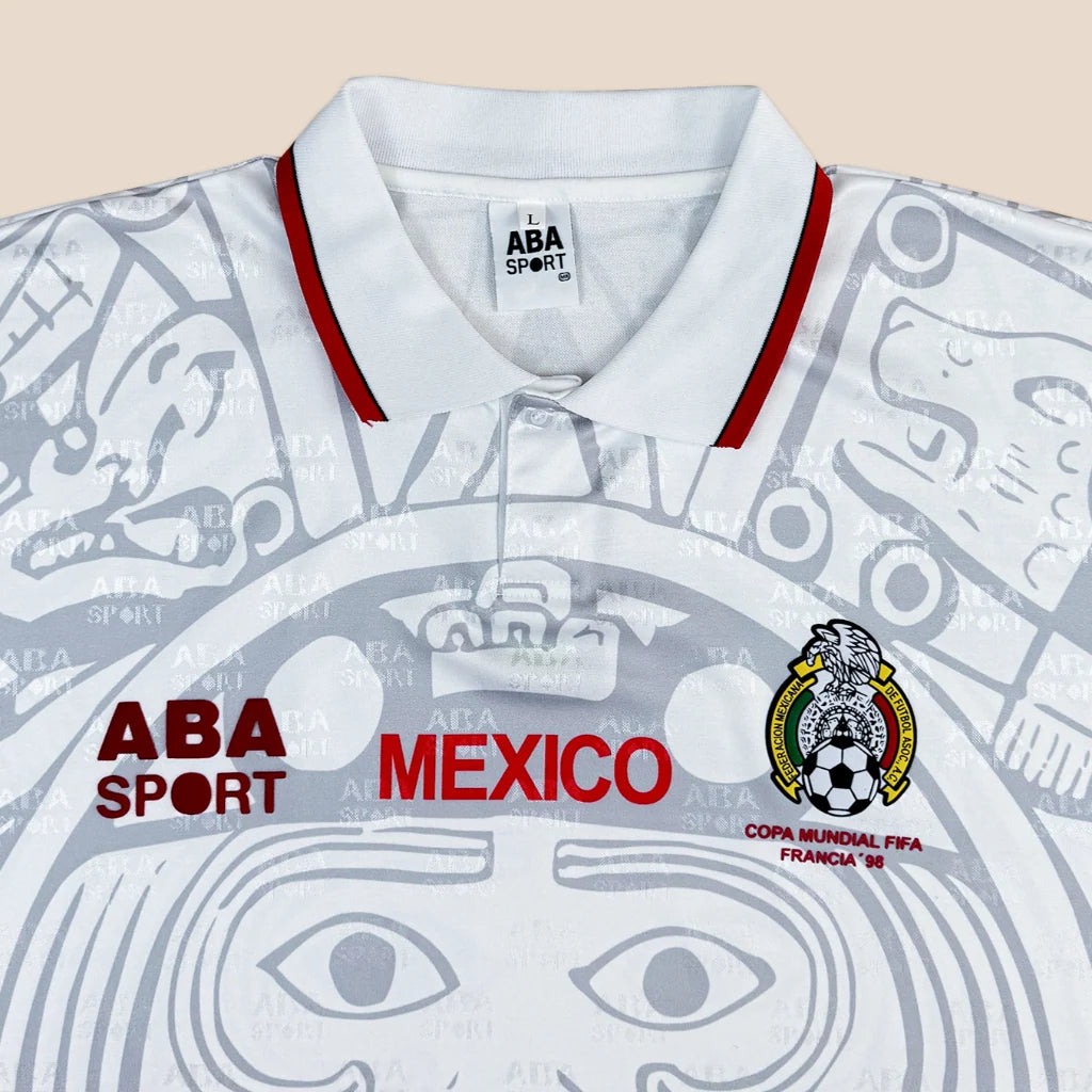México Visita 1998