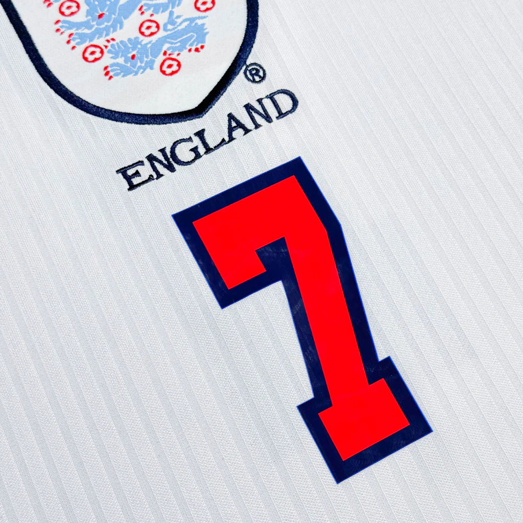 Inglaterra Local 1998