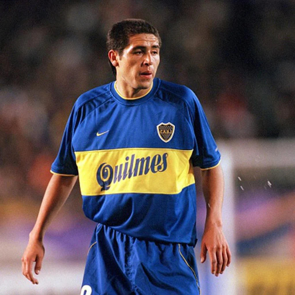 Boca juniors Local 1999/00