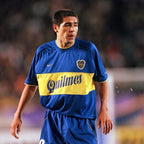 Boca juniors Local 1999/00