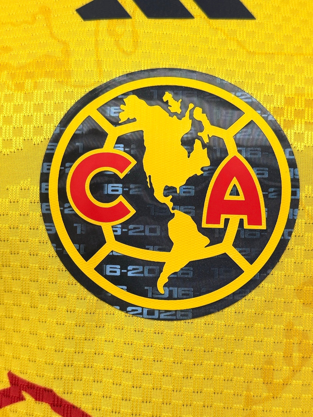 América Local 2026/27