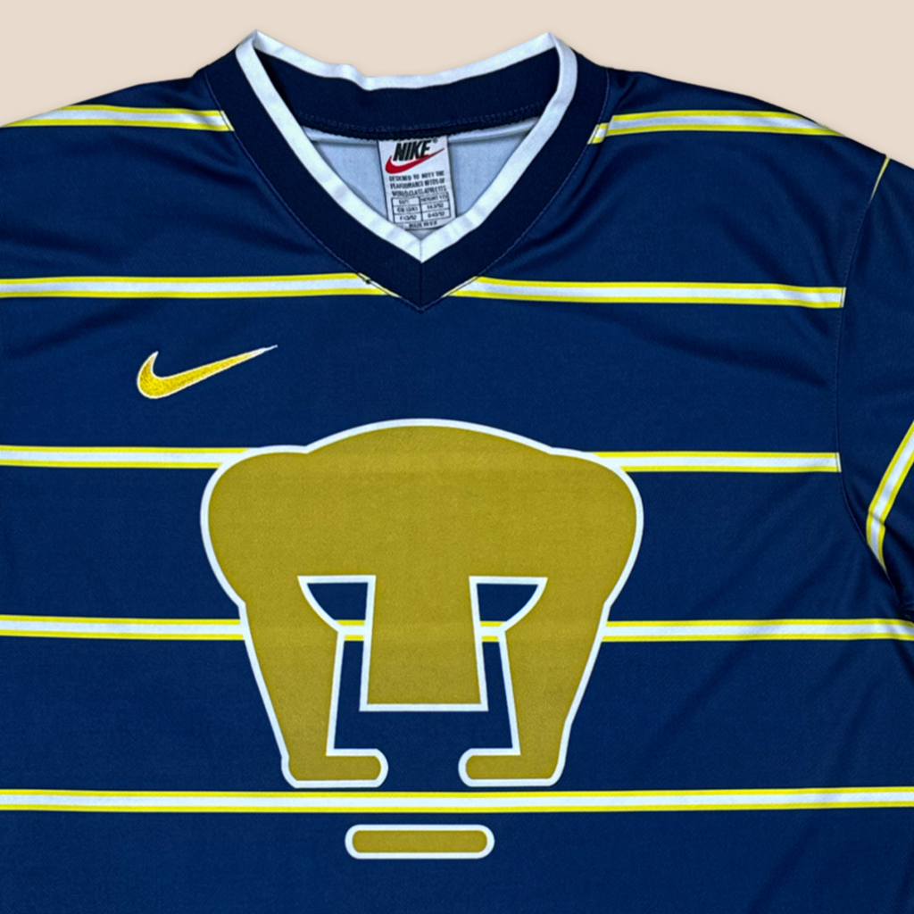 Pumas UNAM Local 1997/98