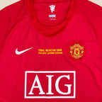 Manches United 2007/08