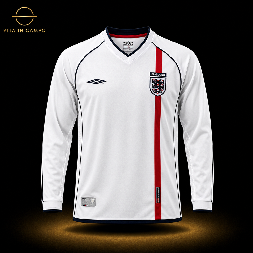 Inglaterra Local 2002