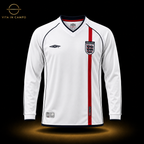 Inglaterra Local 2002