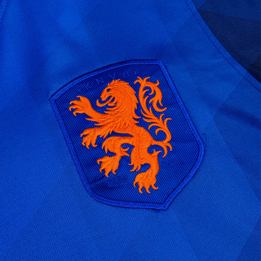 Holanda Visita 2014