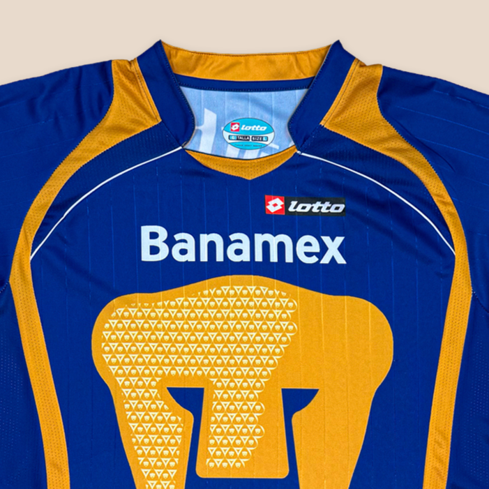 Pumas UNAM Local 2008/09