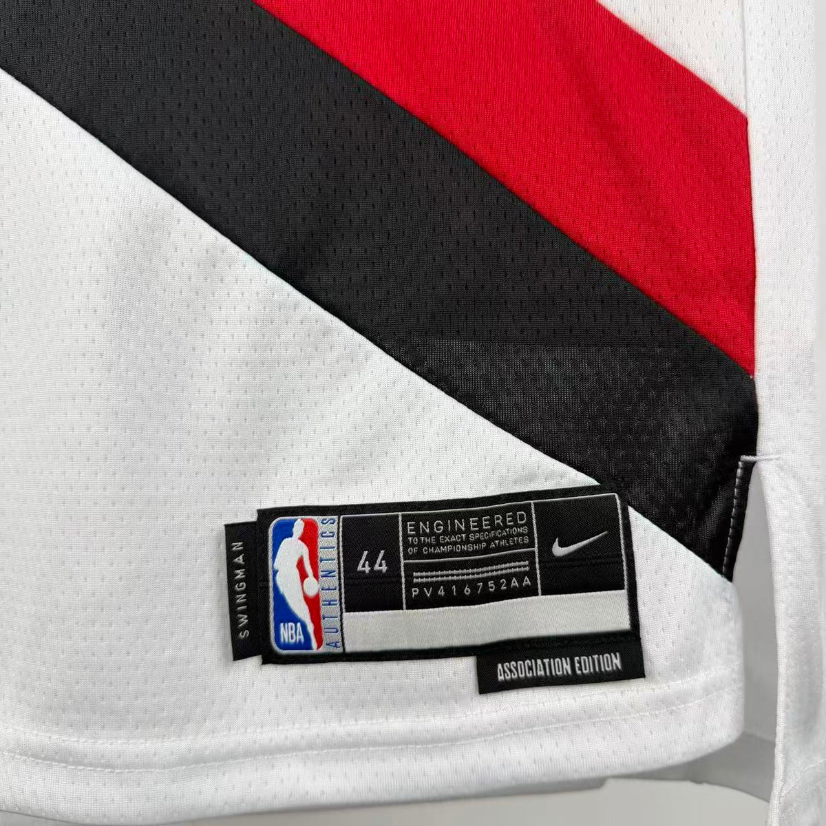 Portland Trail Blazers Blanco