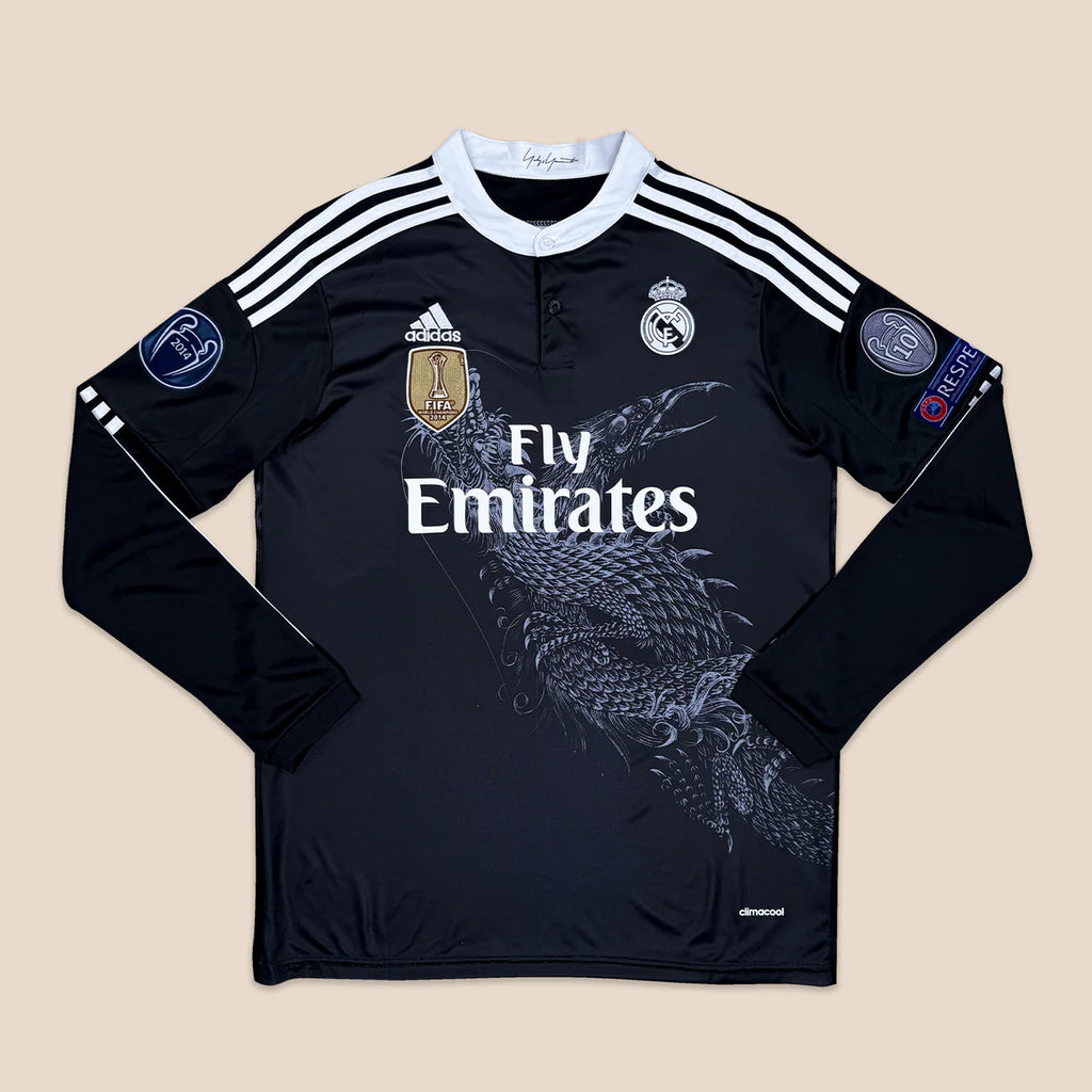 Real Madrid 2014/15