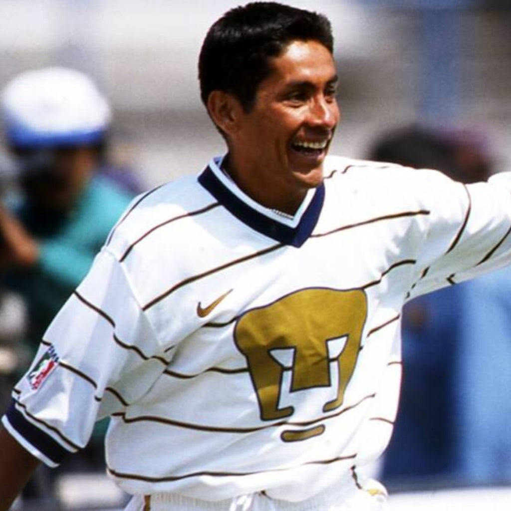Pumas UNAM Local 1997/98