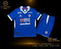 Cruz Azul Local 2026/27 Niños