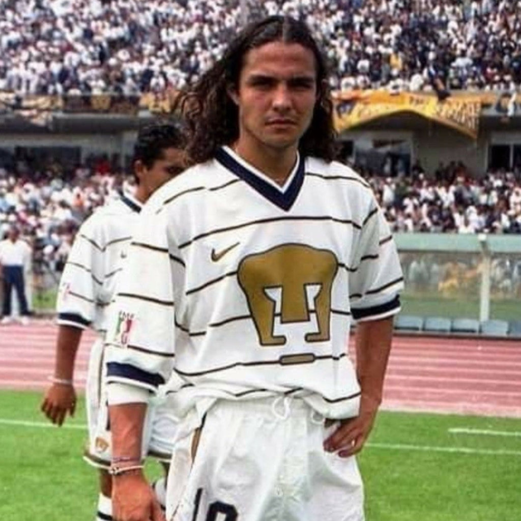 Pumas UNAM Local 1997/98