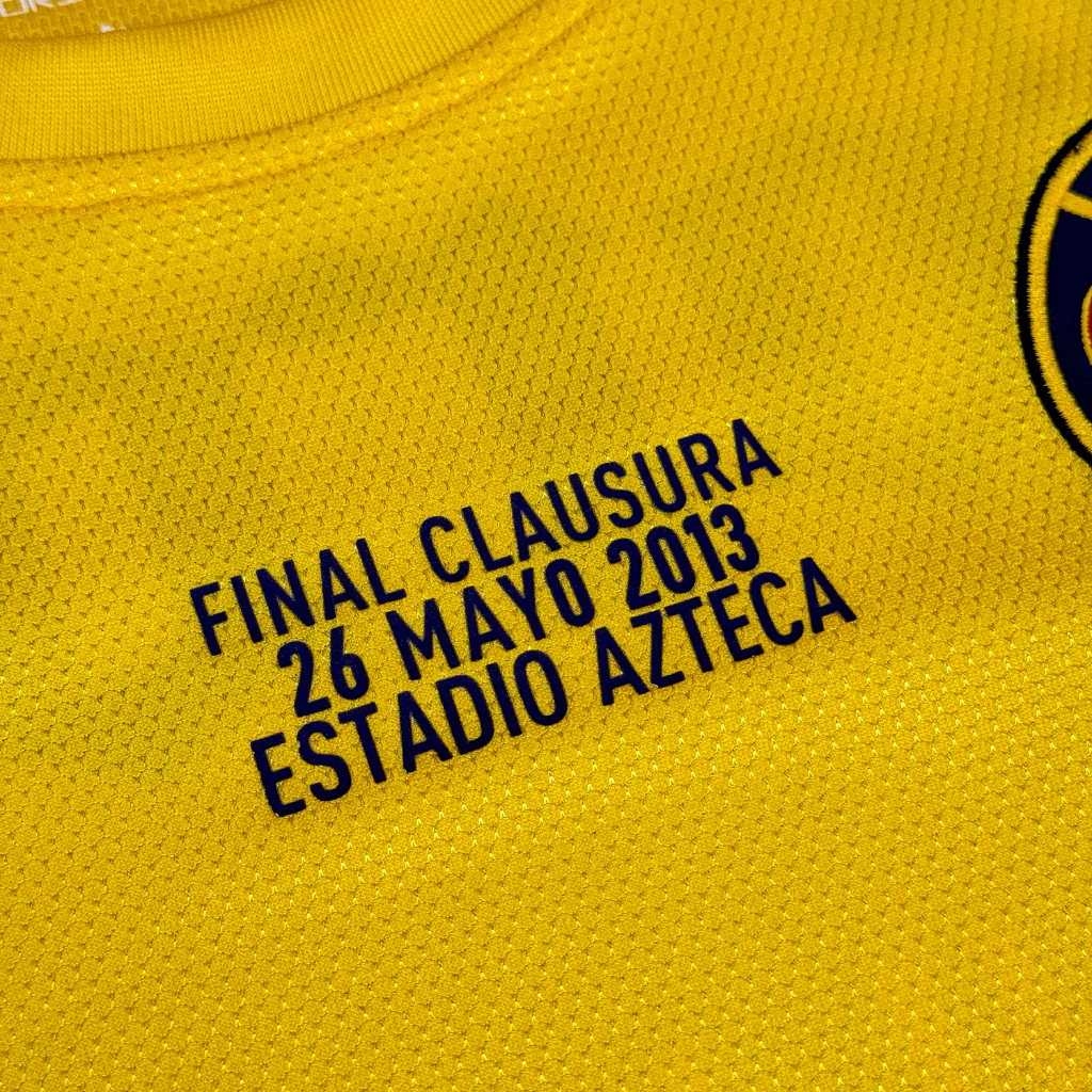 América Local 2012/13