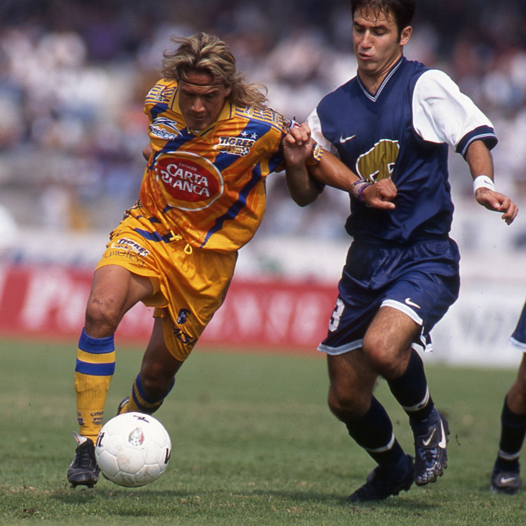 Tigres UANL Local 1997/98
