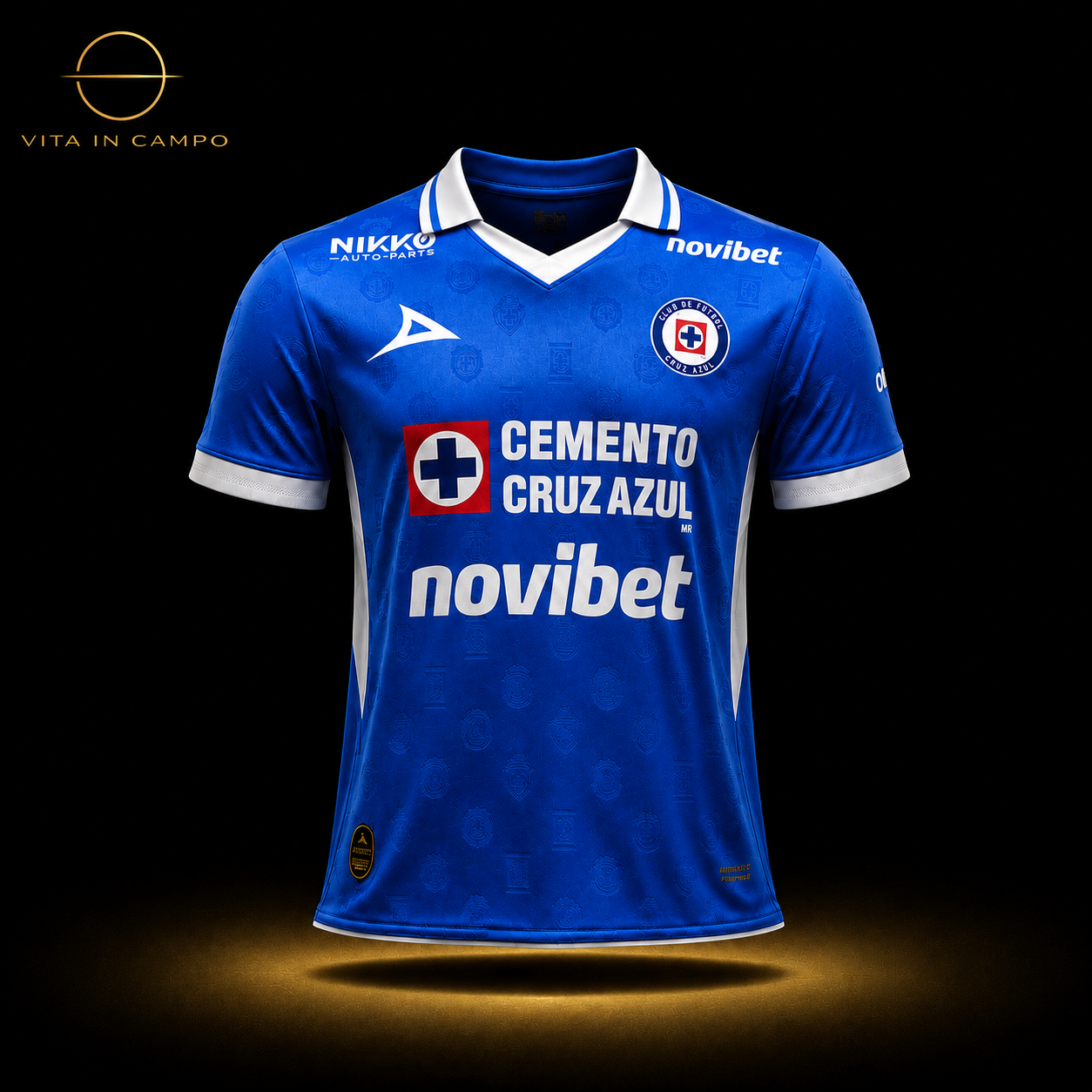 Cruz Azul Local 2026/27