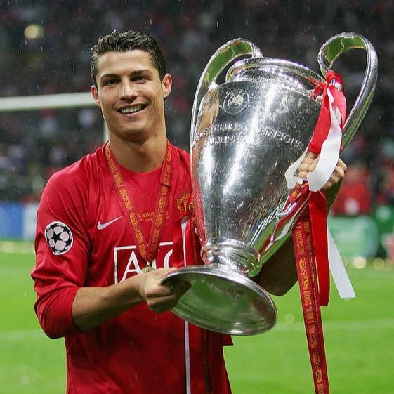 Manches United 2007/08