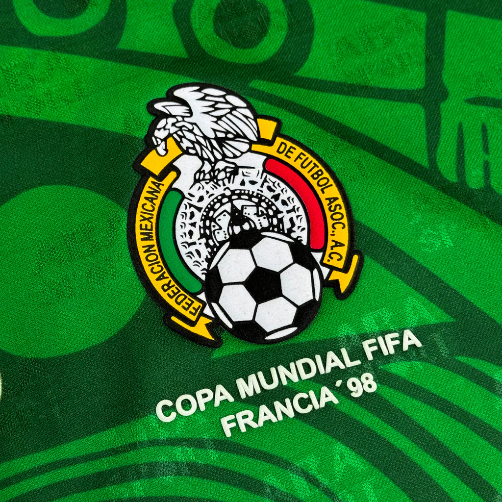 México Local 1998