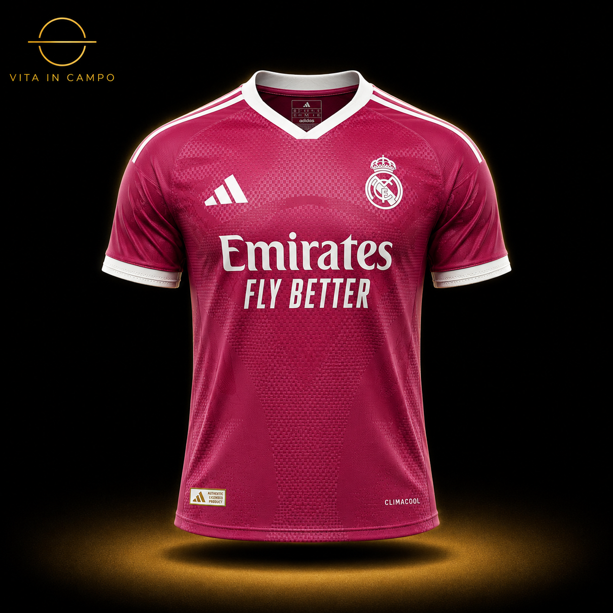 Real Madrid Visita 2026/27