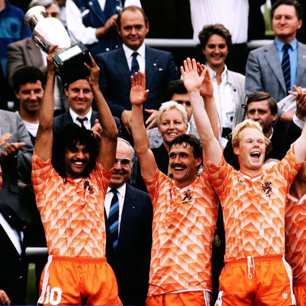 Holanda Local 1988