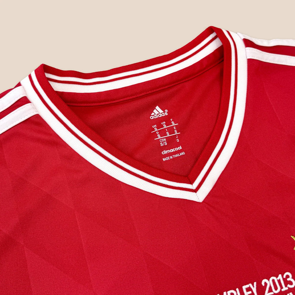 Bayern Múnich Local 2012/13