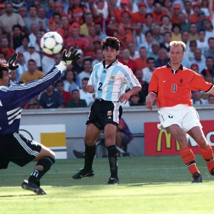 Holanda Local 1998