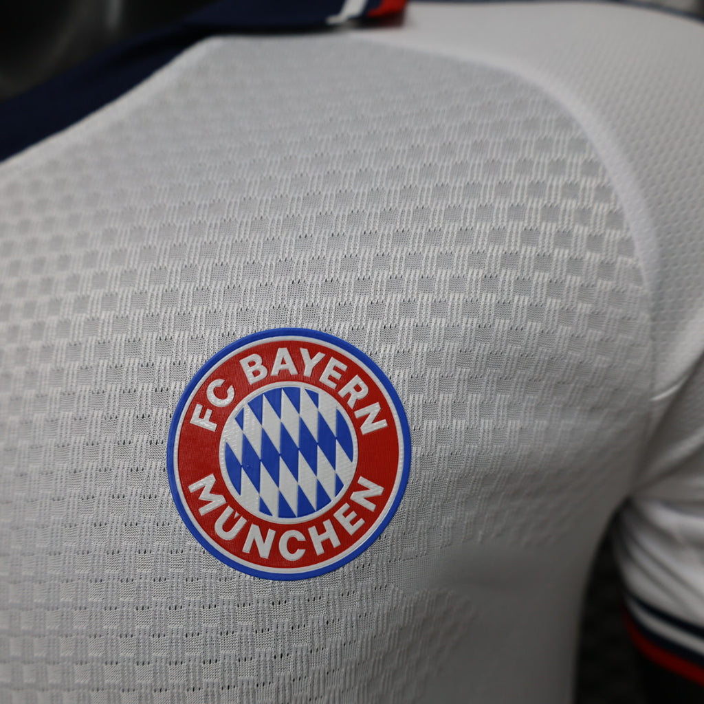 Bayern Múnich Visita 2026/27