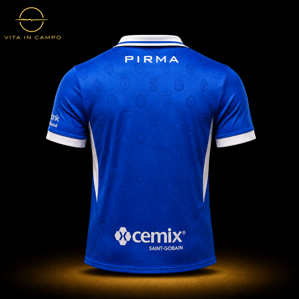 Cruz Azul Local 2026/27