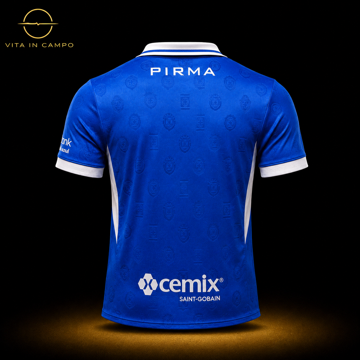 Cruz Azul Local 2026/27