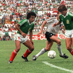 México Local 1986