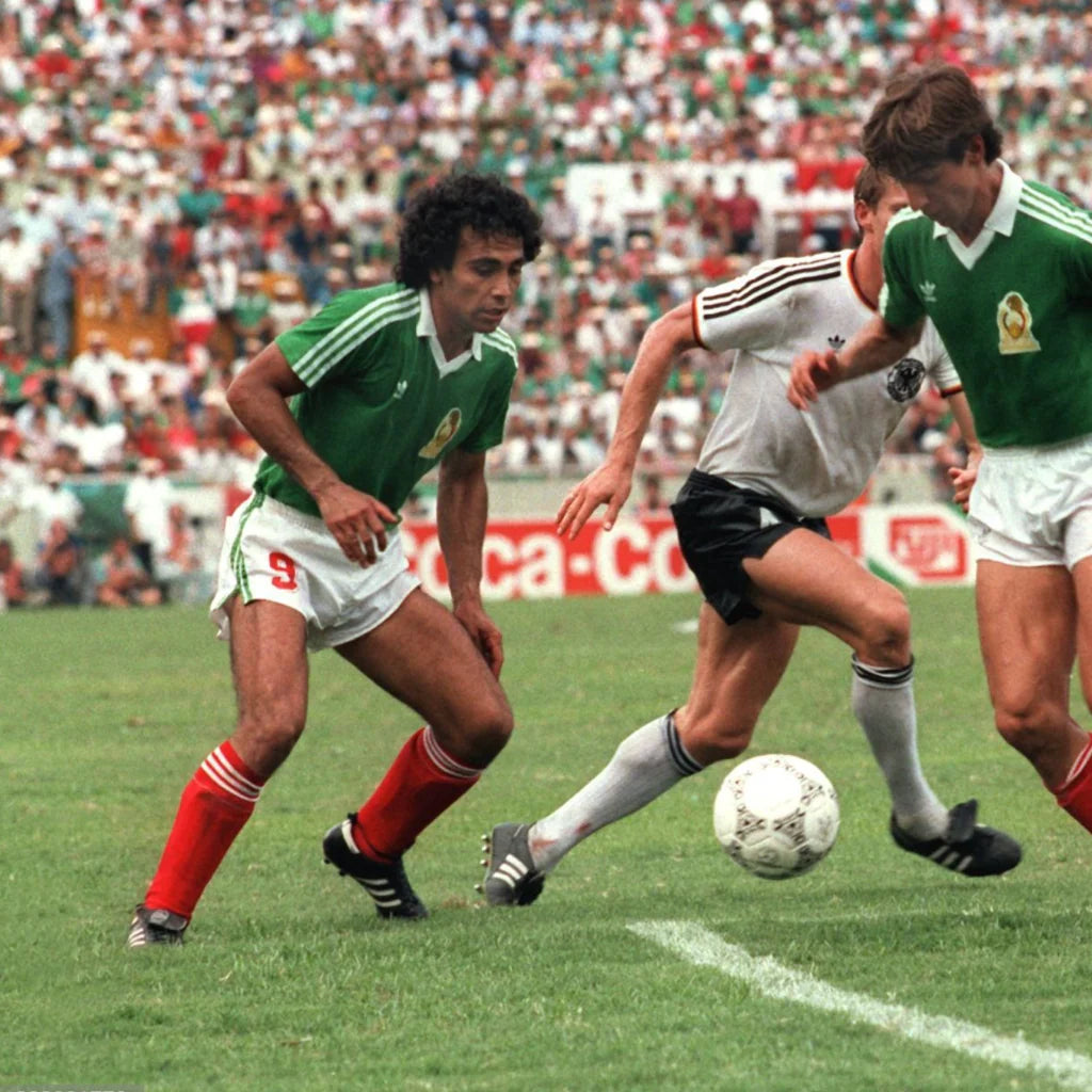 México Local 1986