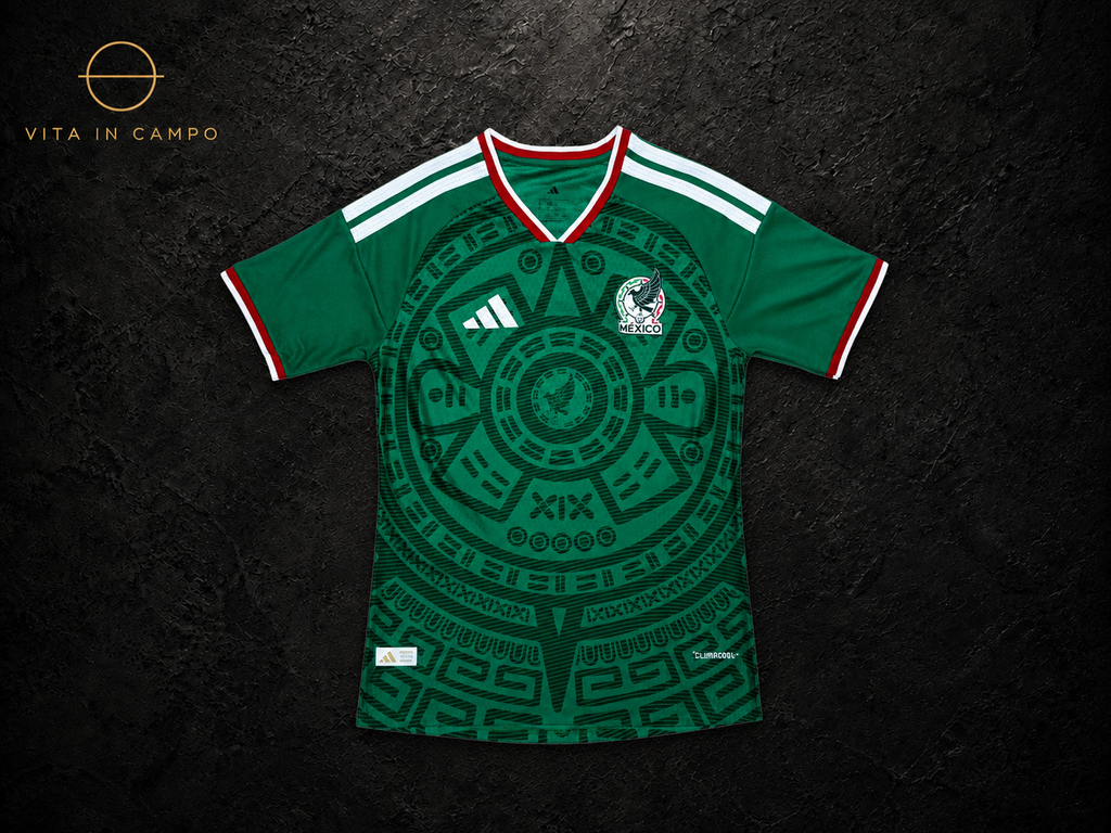 México 2026 Local Versión Jugador