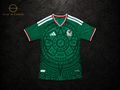 México 2026 Local Versión Jugador