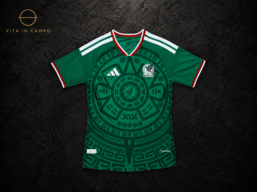 México 2026 Local Versión Jugador