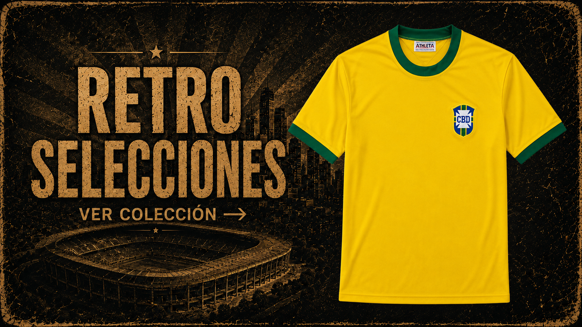 Retro selecciones