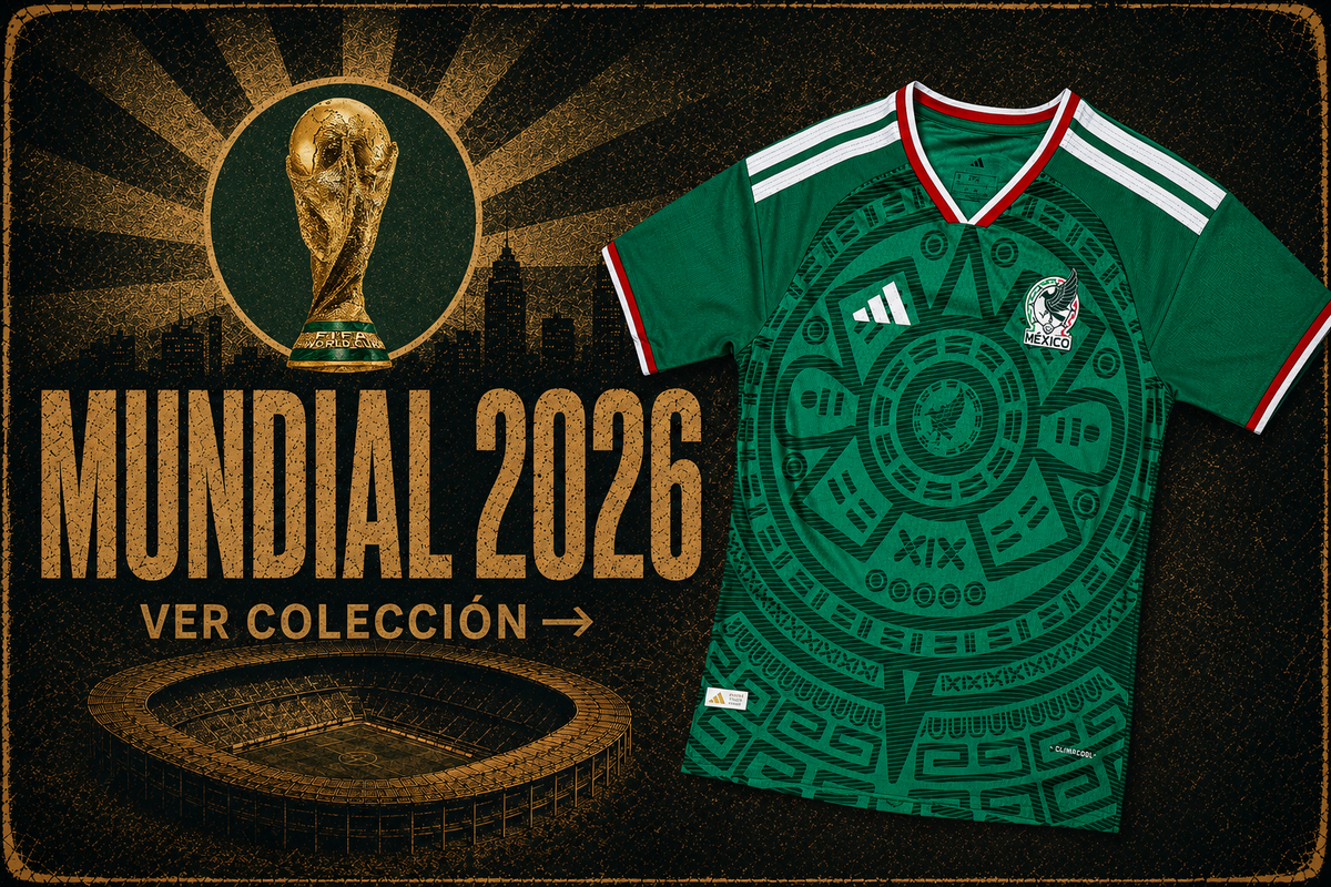 MUNDIAL 2026