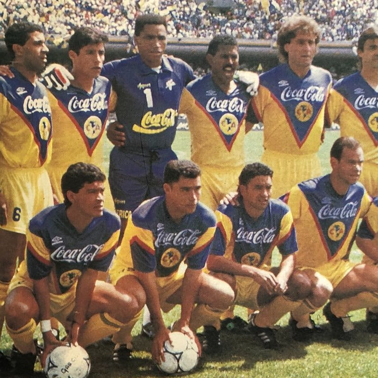 América Local 1993/94